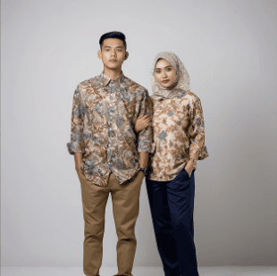 Batik Couple