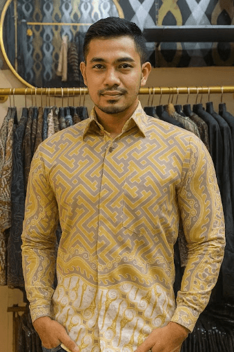 Batik Pria
